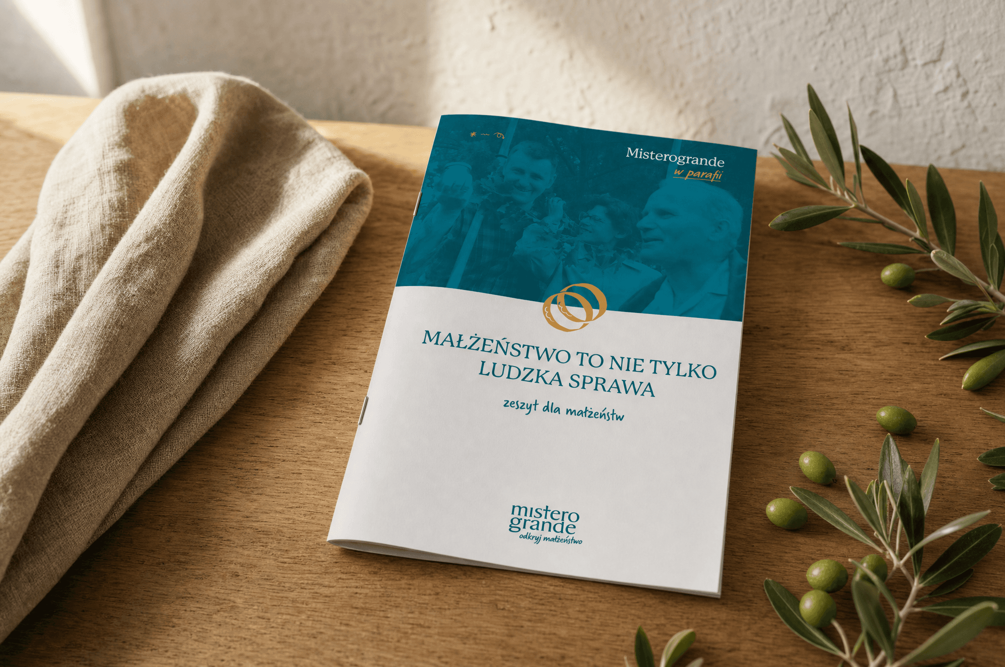 Zeszyt dla małżeństw