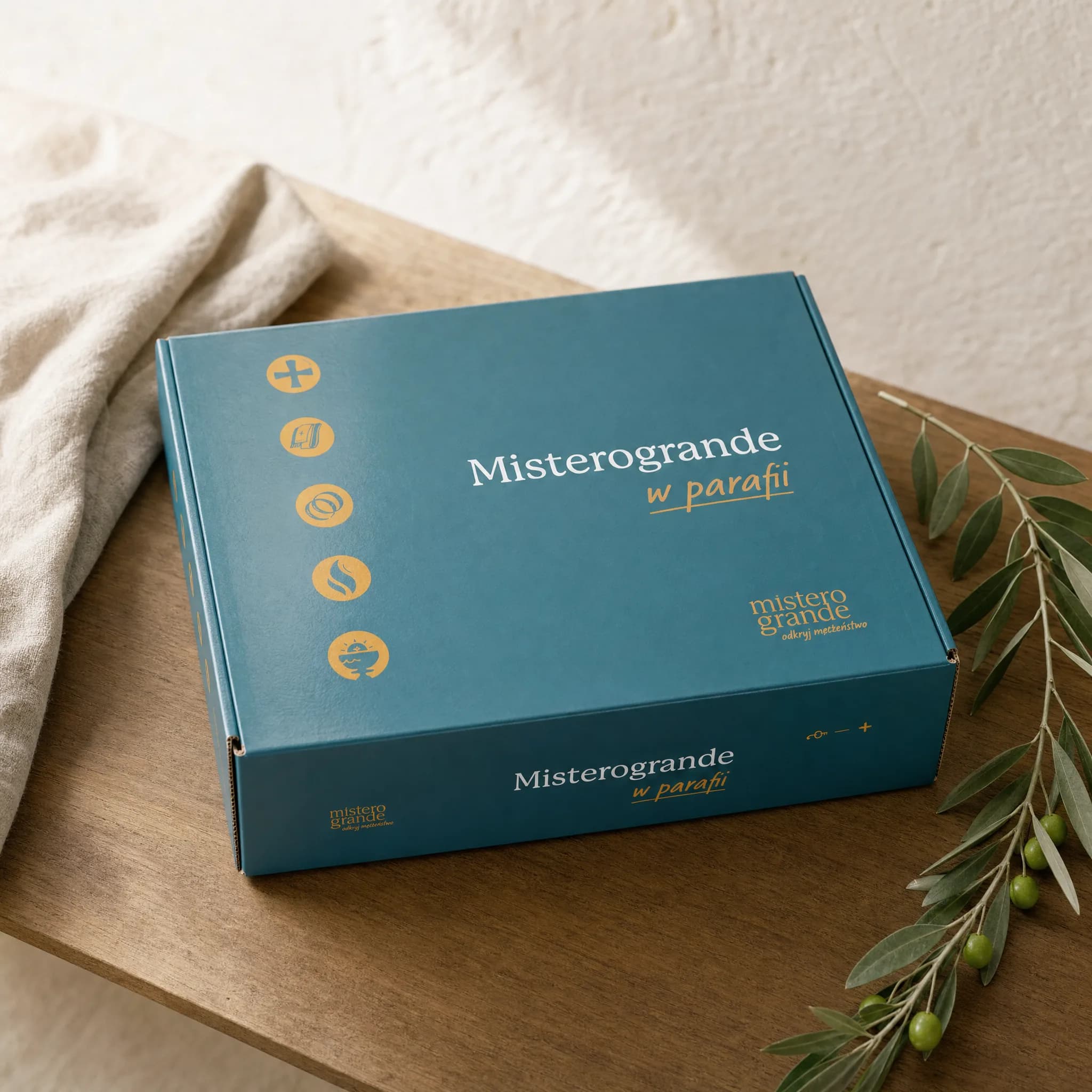 Misterogrande w parafii